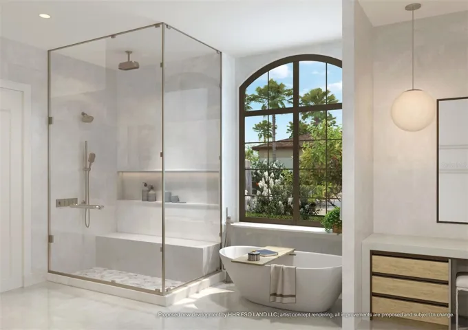 Florian Park Boutique Homes. Artist concept rendering, all improvements are proposed and subject to change. ©Disney