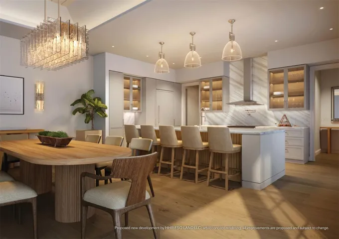 Florian Park Boutique Homes. Artist concept rendering, all improvements are proposed and subject to change. ©Disney