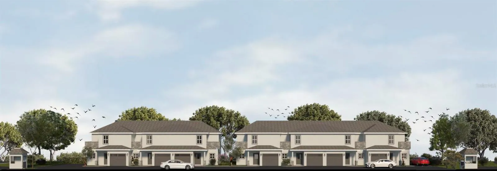 Project Renderings