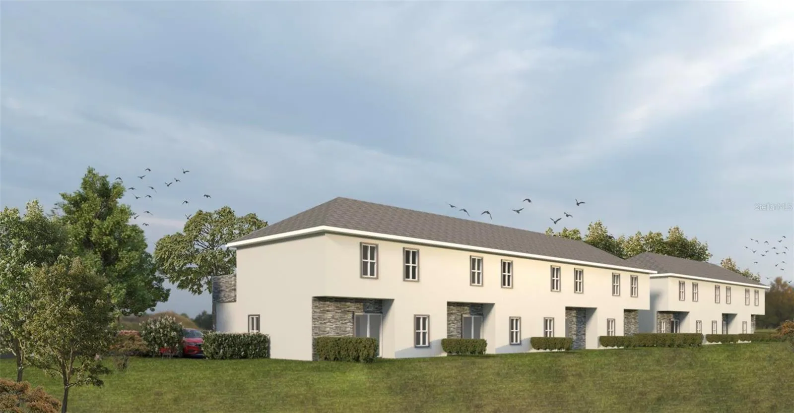Project Renderings