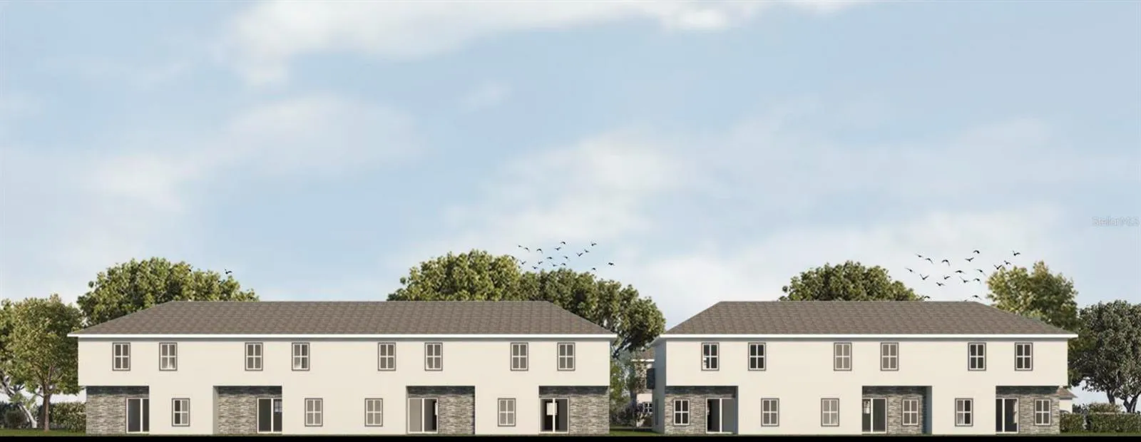 Project Renderings