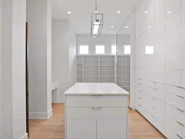 Owners Closet