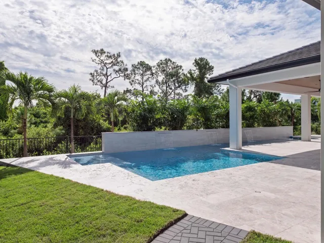 Pool to Conservation