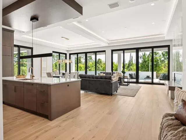 Kitchen to Patio
