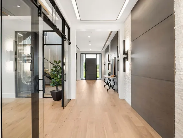 Entry