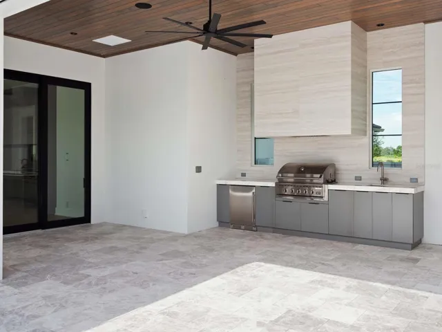 Summer Kitchen