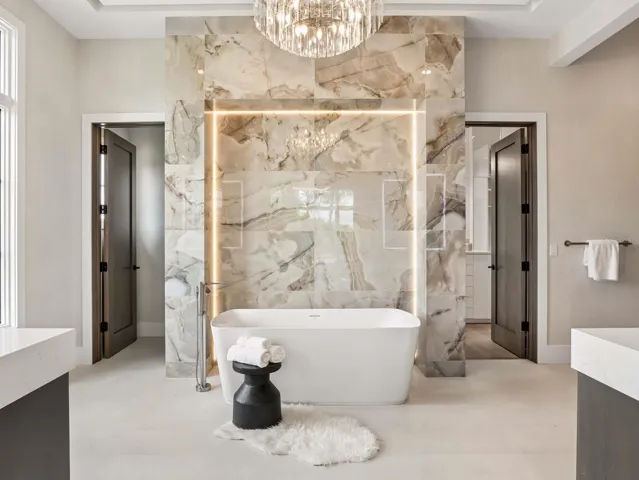Owners Bath