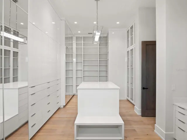 Owners Closet