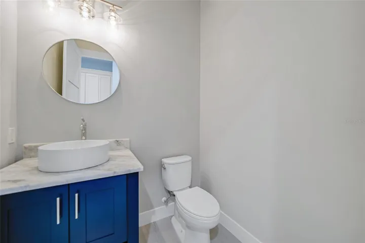 Guest Bathroom 1