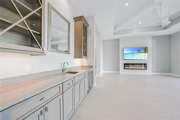 Wet Bar