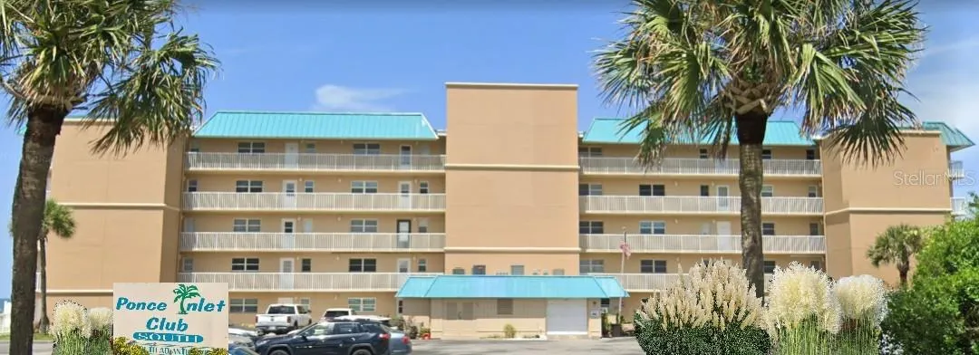 Exterior front