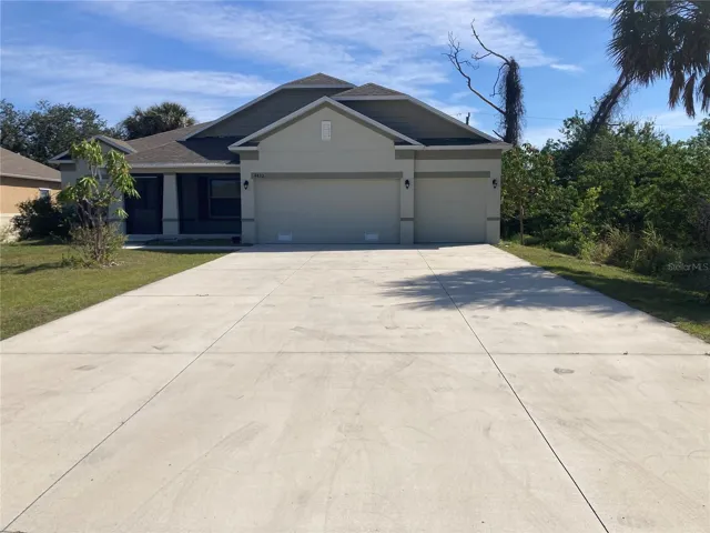 House Front