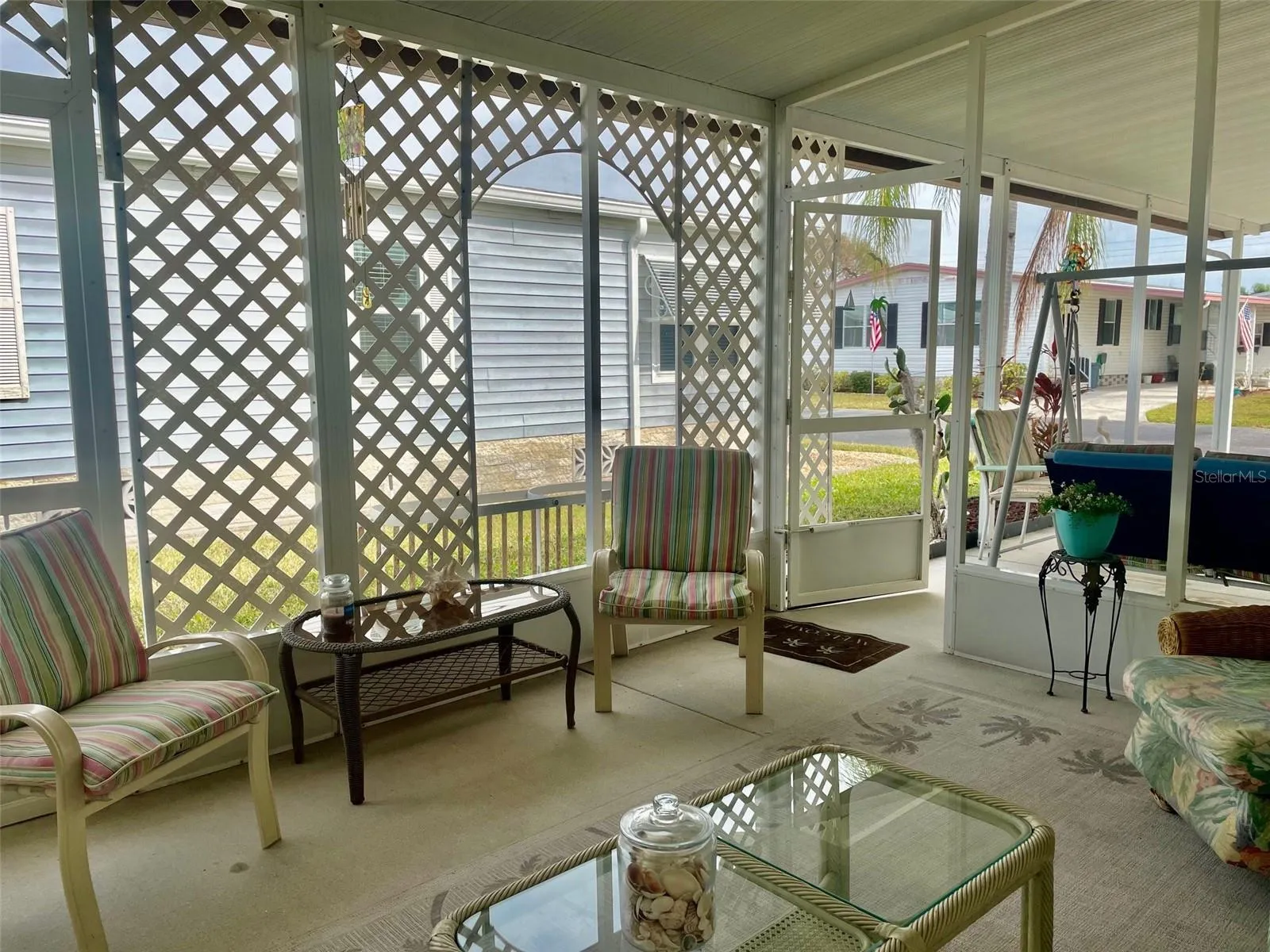 Outdoor Entertaining
