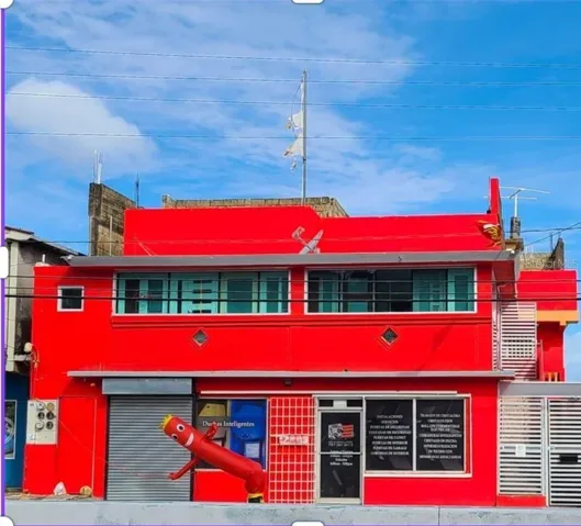 Local primer piso.