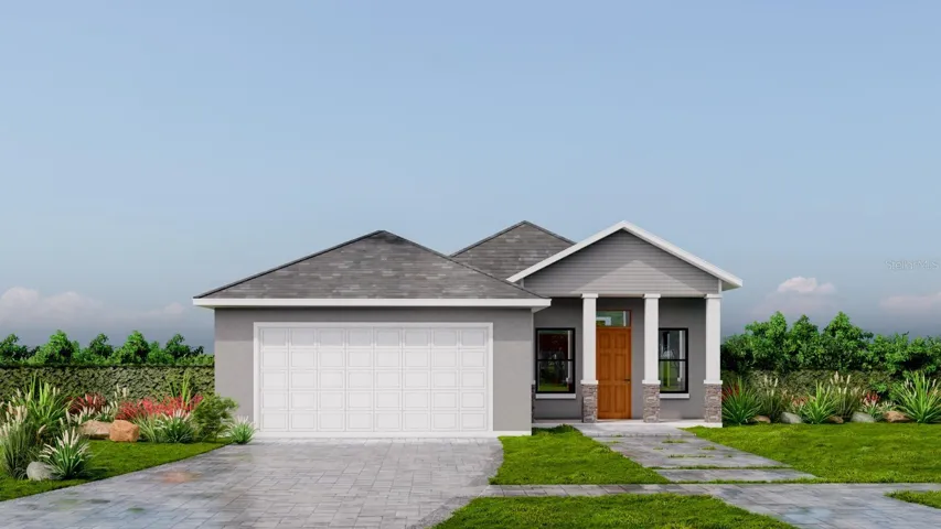 FRONT EXTERIOR