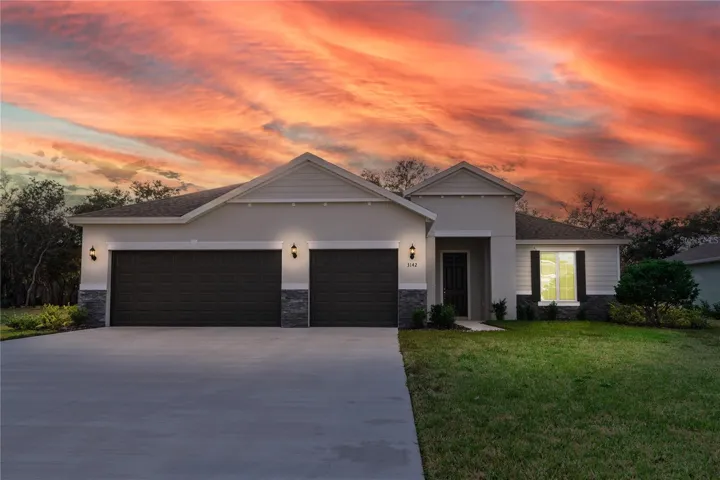 Front twilight