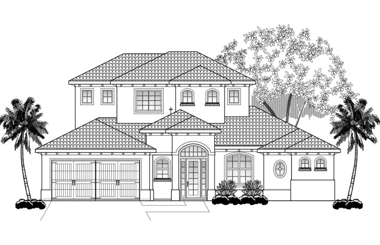 Front Elevation