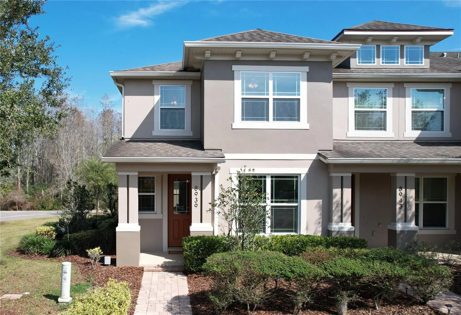 Welcome Home!