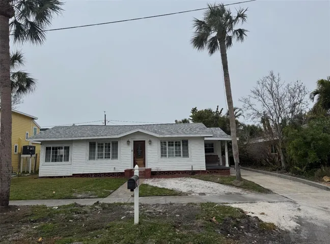 Direct Front View