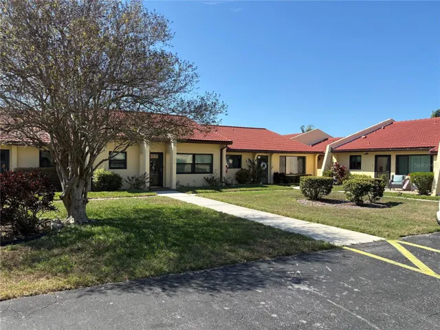 Welcome to Meadowcroft Villas!