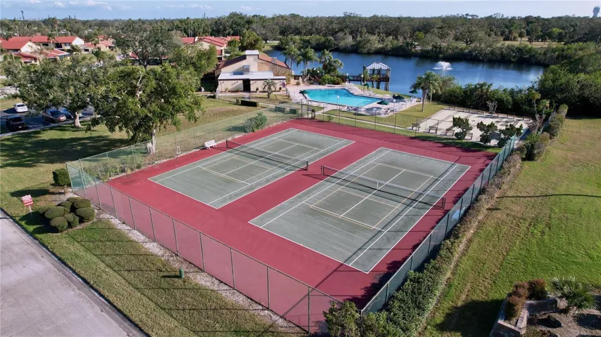Tennis Courts