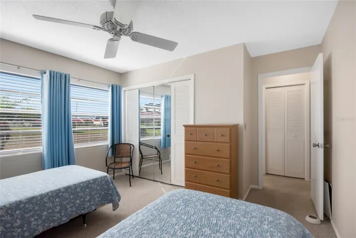 Guest bedroom