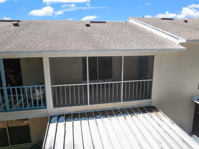 Screen Balcony