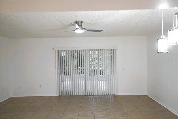 Living room and Dining room combo