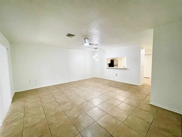 Living room and Dining room combo