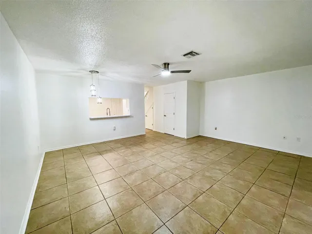 Living room and Dining room combo