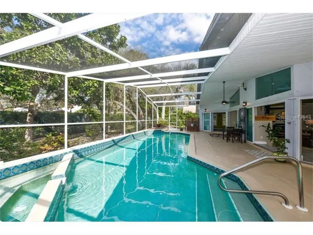 Heated Private Pool