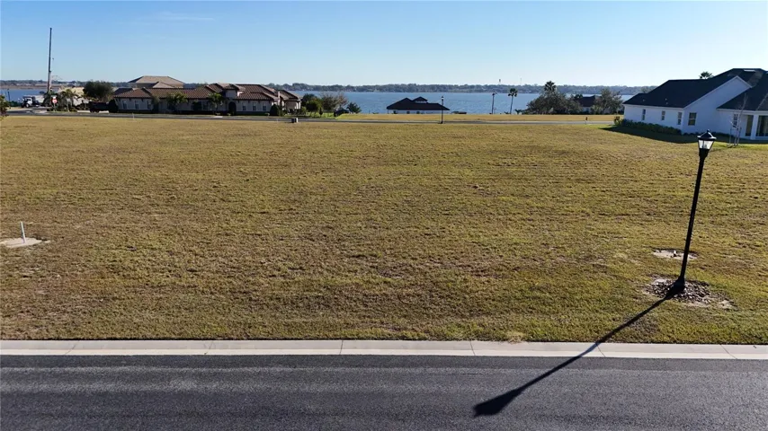 Front Lot View