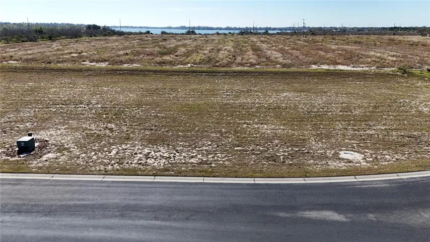 Front Lot View