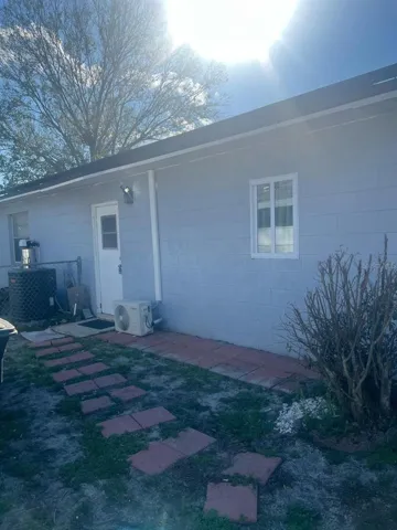 Studio Front Door
