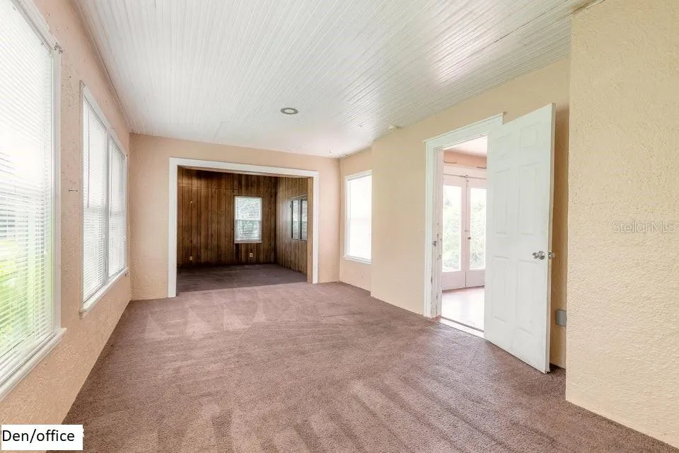 Office/family room