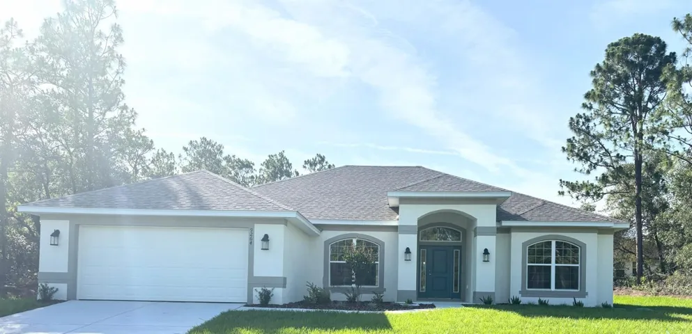 Actual house as of 6/10/2025