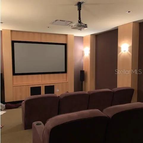 Theater Room