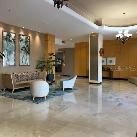Entrance Lobby