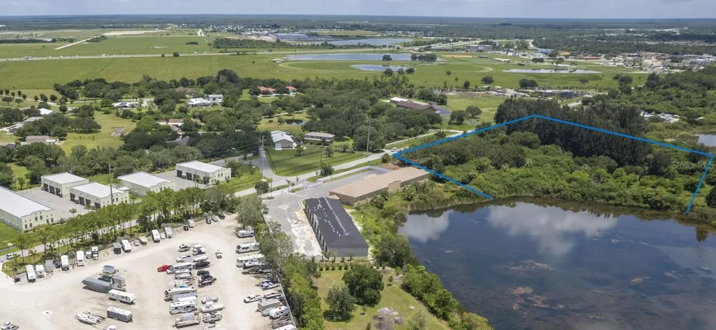 Lot Location for Condo development to be Built