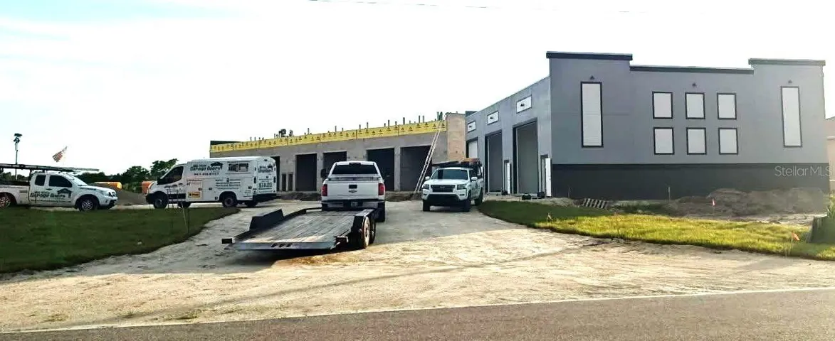 Building A &B