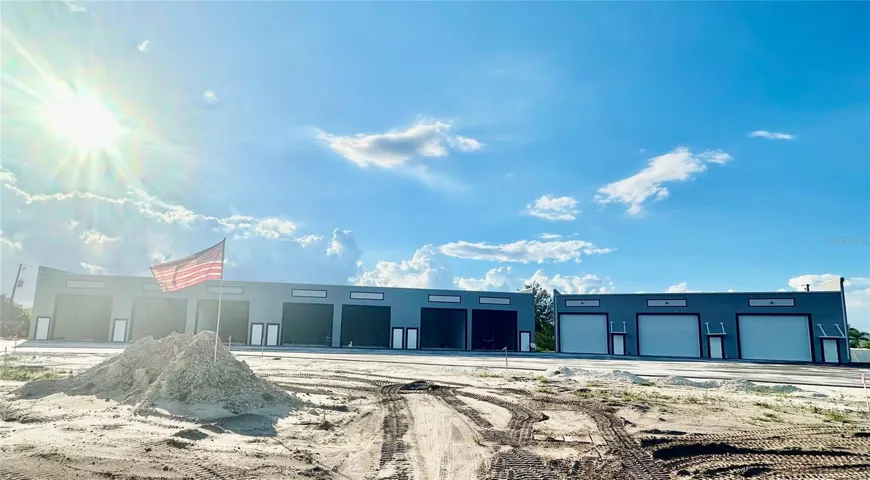 during construction