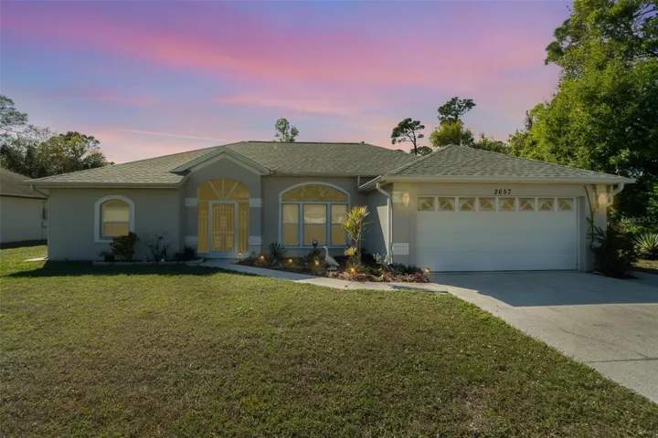 2657 Tusket Ave, North Port Florida
