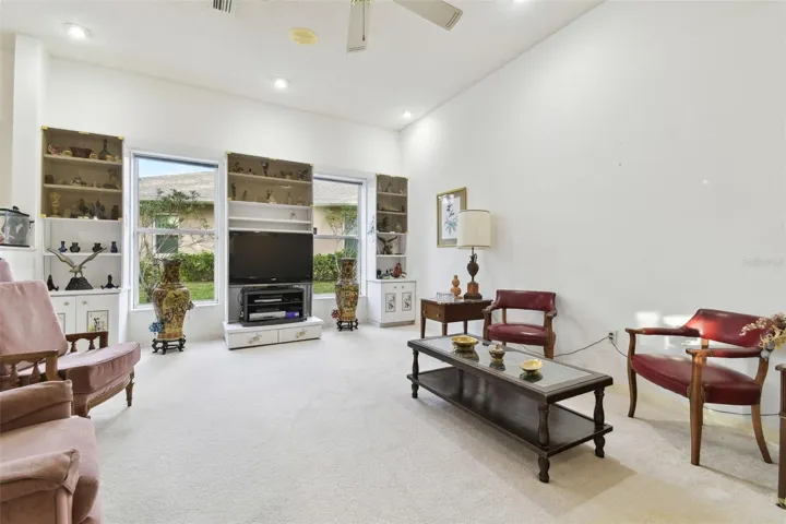 2nd Family room area