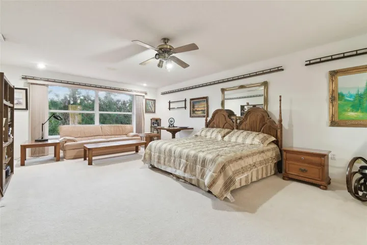 Large Master Bedroom