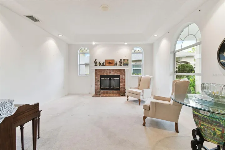 Formal living room