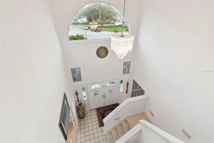 View for upstairs