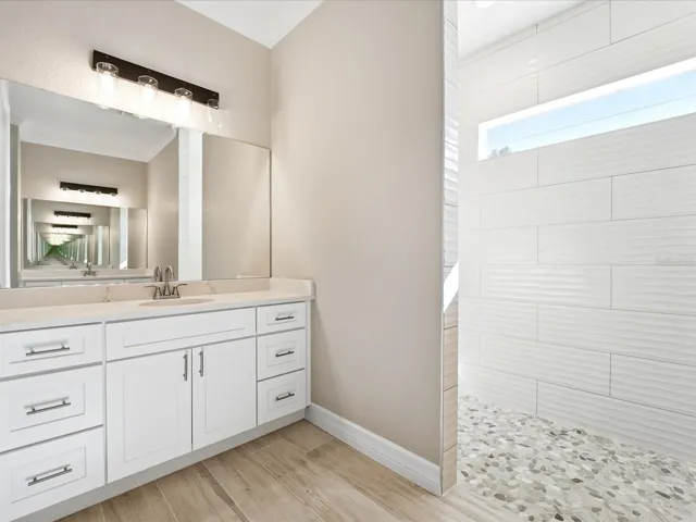 Primary Suite BathroomDuel Vanity