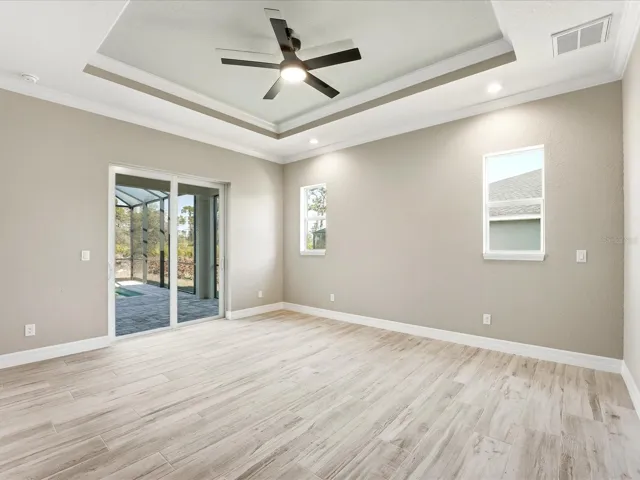 Primary Suite
