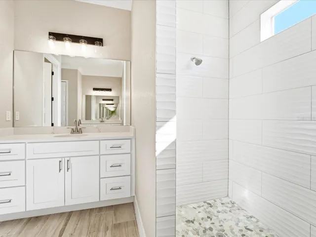 Primary Suite BathroomRoman Shower