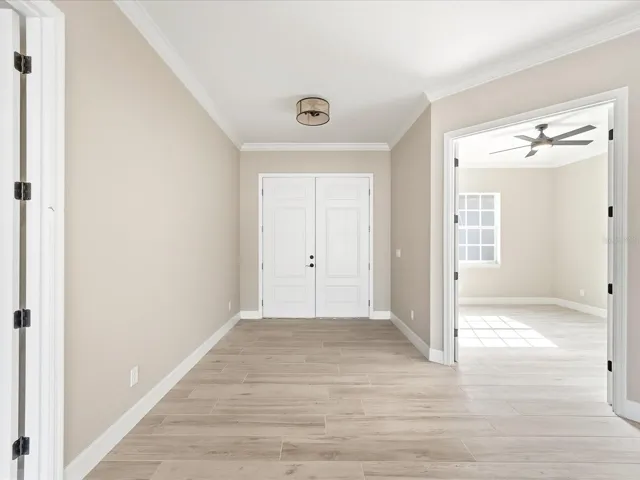 Expansive Foyer